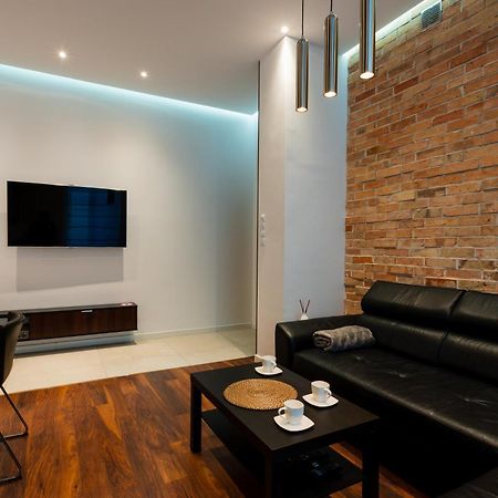 Luna Prestige Suite Krakow Bagian luar foto