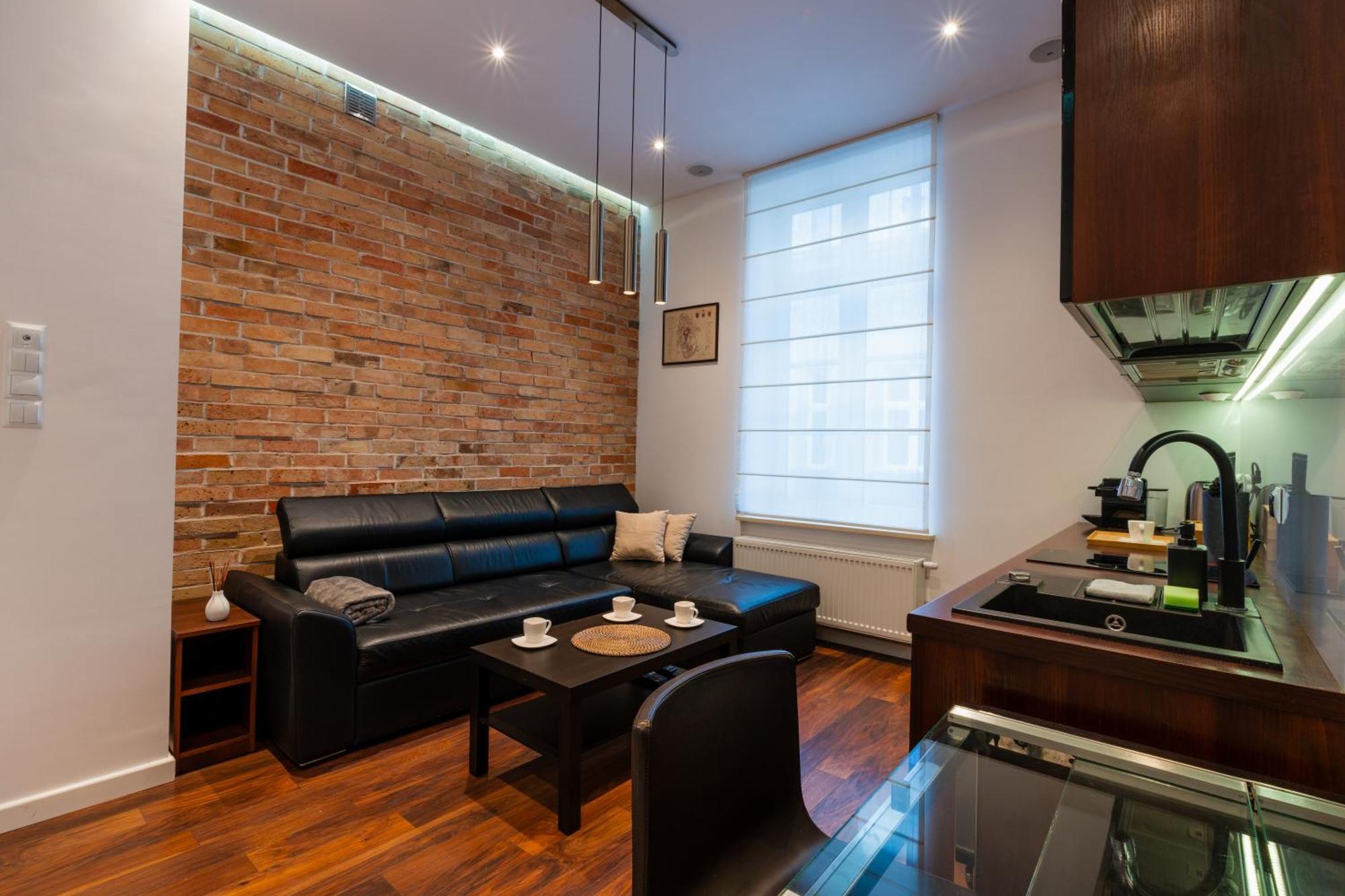 Luna Prestige Suite Krakow Bagian luar foto