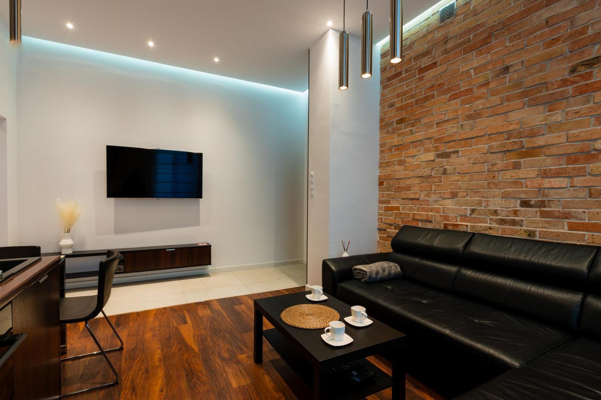 Luna Prestige Suite Krakow Bagian luar foto